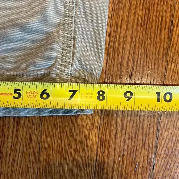 Y2K Carhartt Relaxed fit kackis - Picture 6 of 8